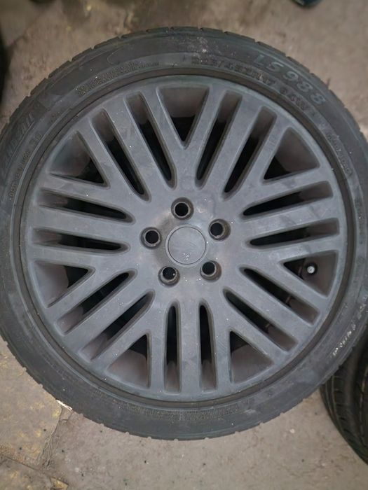 5x108 17 цола оригинални джанти  Ford