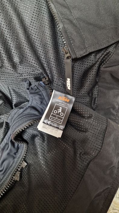 Geaca KTM Evo V3  NOUA