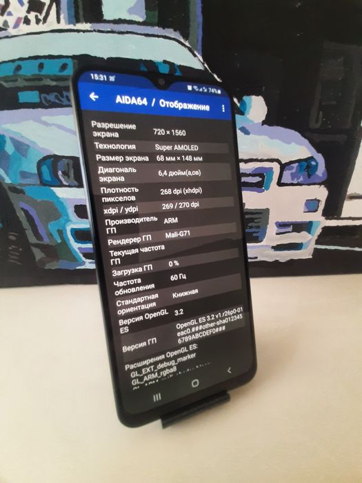 Продам Samsung A30S