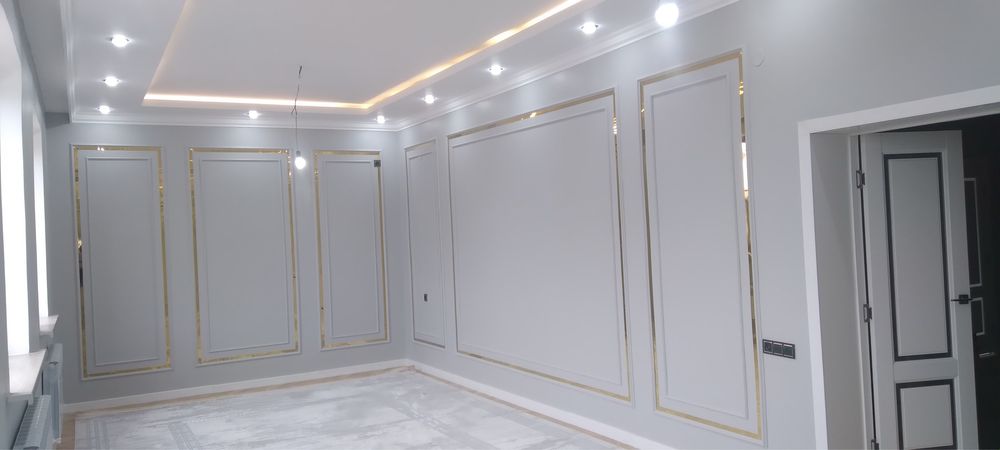 Ремонт домов квартир коттеджей