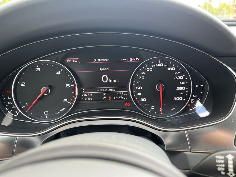 Audi A6 C7 , 3.0, 245 к.с
