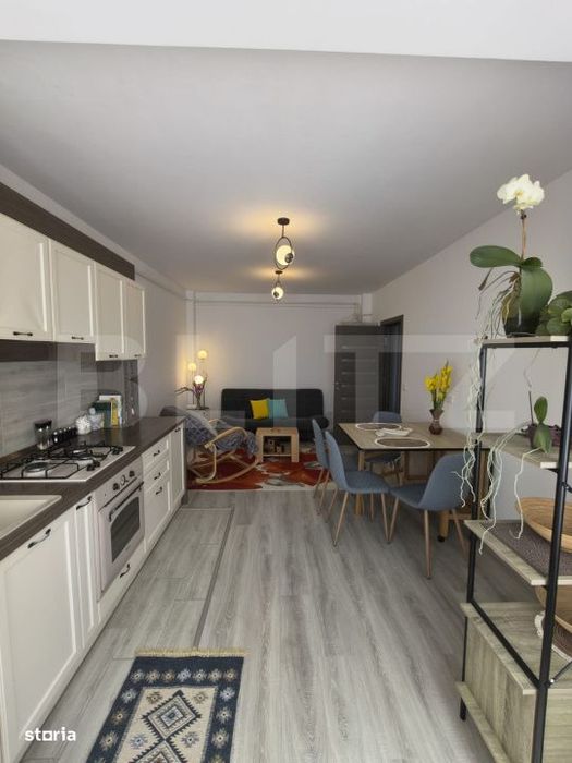 Apartament 3 camere, 63.78 mp, zona Burdujeni — fotografia 3