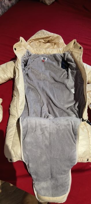 Детская комбинезон зима