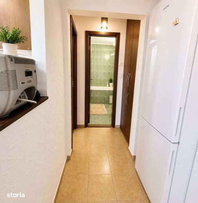De vânzare apartament cu 2 camere decomandate – Mărăști