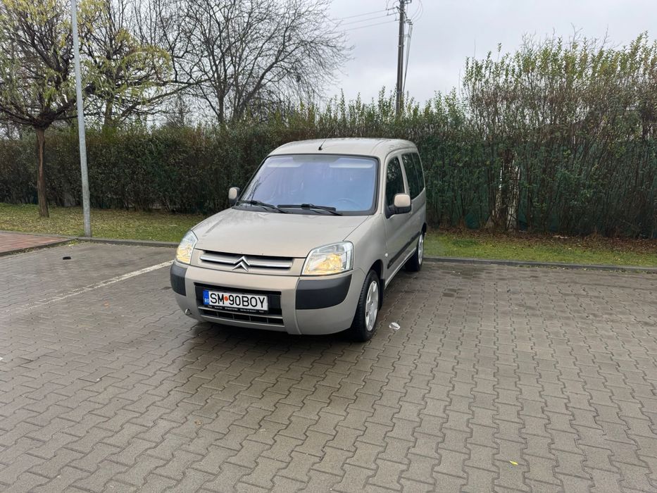 Vand Citroen Berlingo Multispace