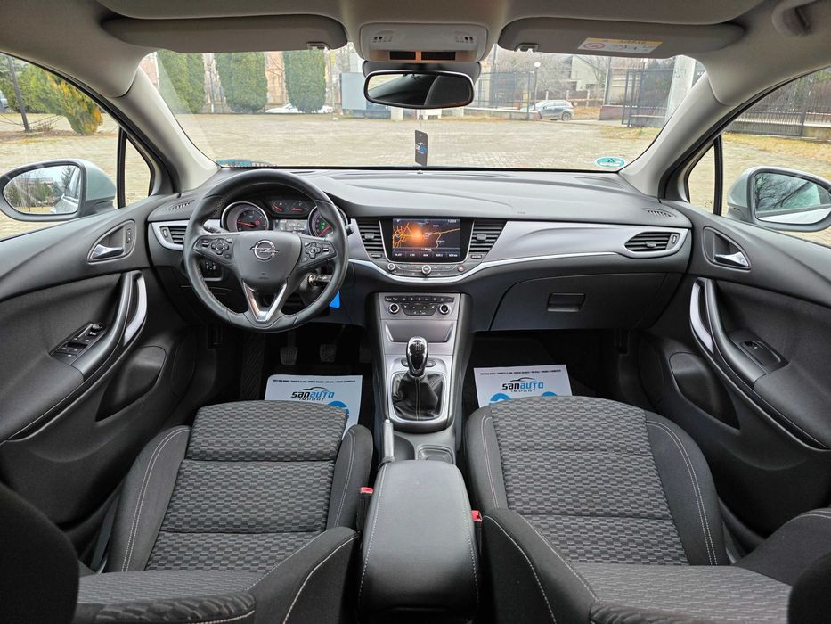 Opel Astra 2016 1.6 CDTI 135 CP euro 6 / RATE fara avans