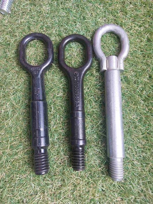 Оригинални нови  куки за теглене за всички марки и модели автомобили