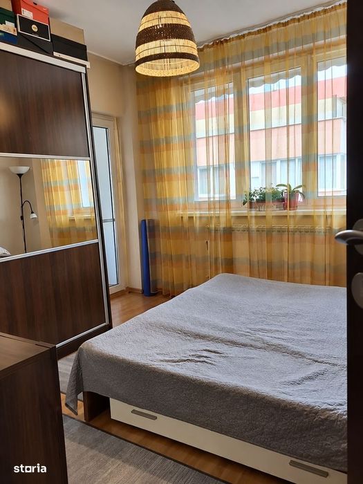 Penthouse de vânzare | 90 mp utili | Terasă 60 mp | Anghel Saligny