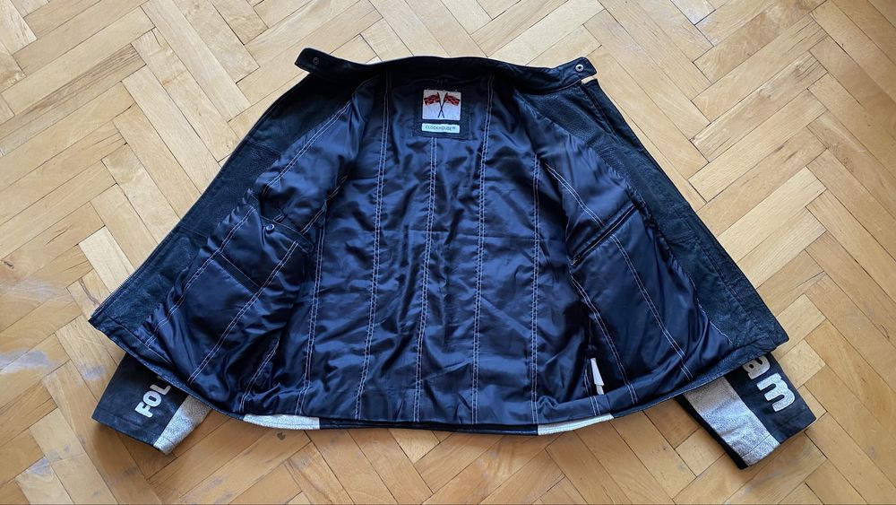 Лот кожени якета