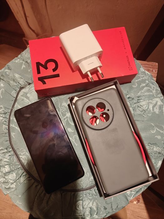 Oneplus 13 model 5G europa 16/512