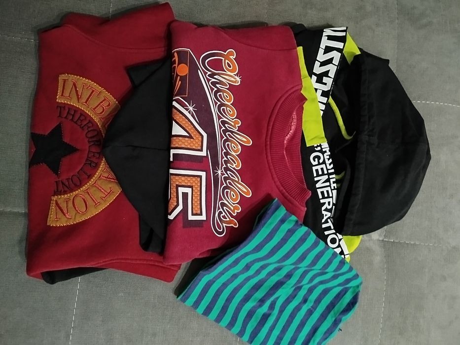 Одежда для мальчика 3-5 лет