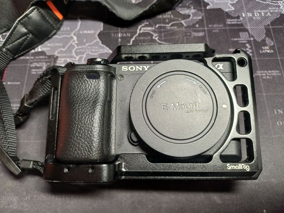 Sony a6400 +accesorii