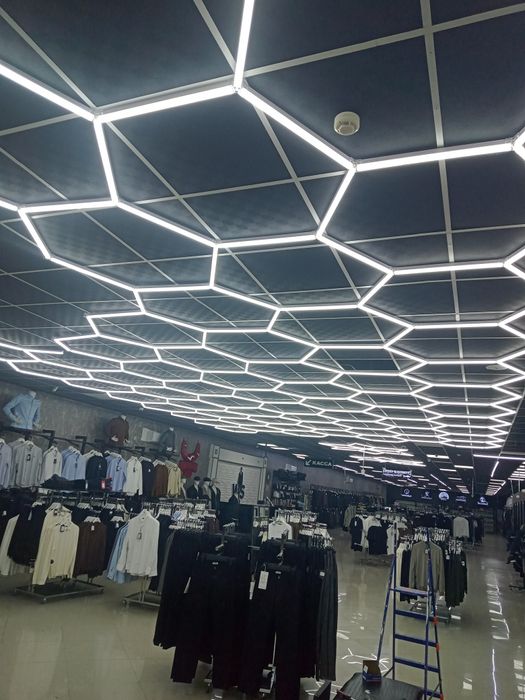 Услуги электрика.