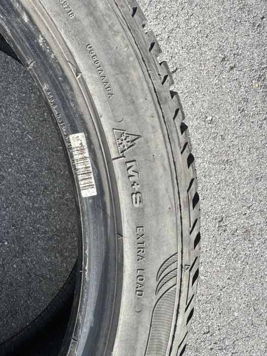 Зимни гуми FULDA Kristall Control 225/45R18 95V, 4 броя