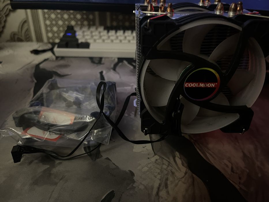 Компьютерные комплектующие