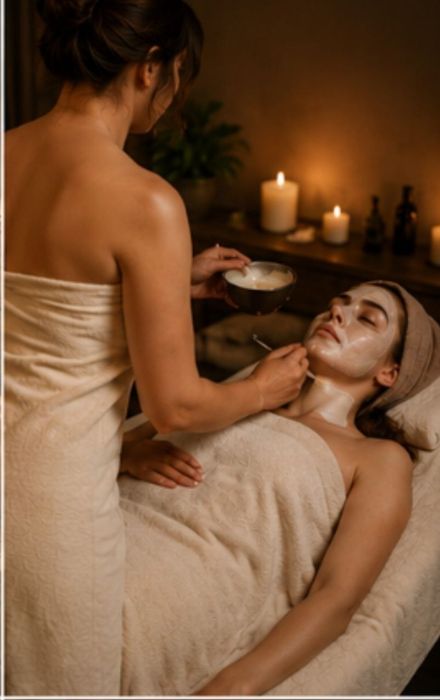 SPA процедура 2—3 часа, 40000т.