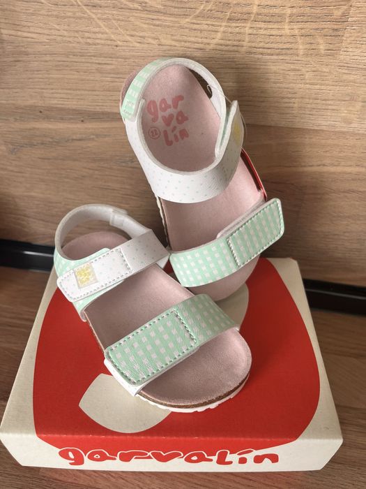 Детски сандали garvalin
