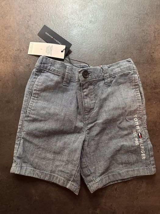 Pantaloni Tommy Hilfiger copii