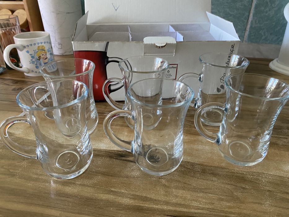 Посуда, кружки