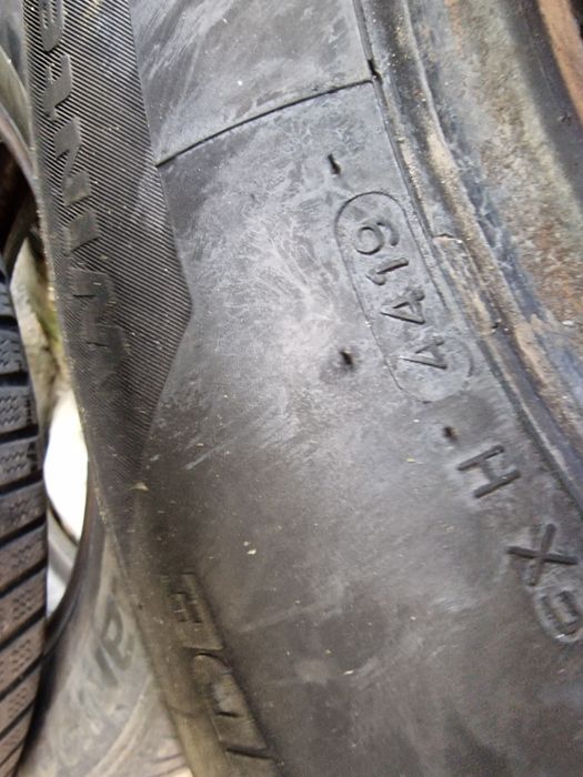 Зимни гуми за витара HANKOOK Winter i*cept evo2  235/60r16