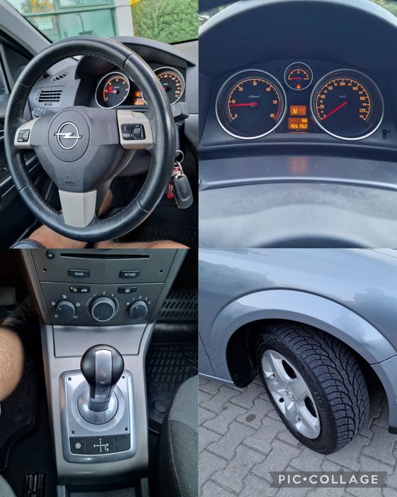 Opel Astra 2007 Motor 1.3cdti 90cp Cutie Automata , Inmatriculata RO