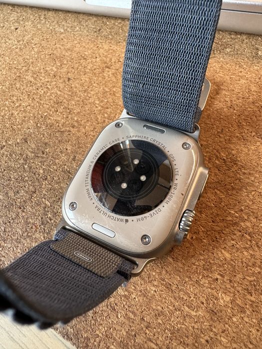 Смарт часовник Apple Watch Ultra 2
