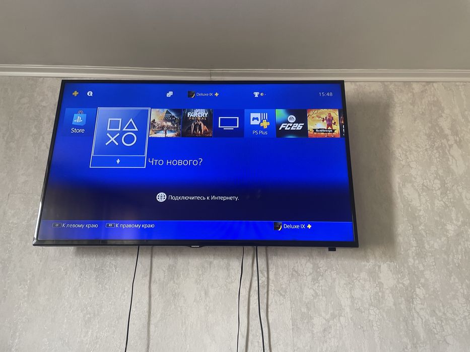 Продам ps 4 slim