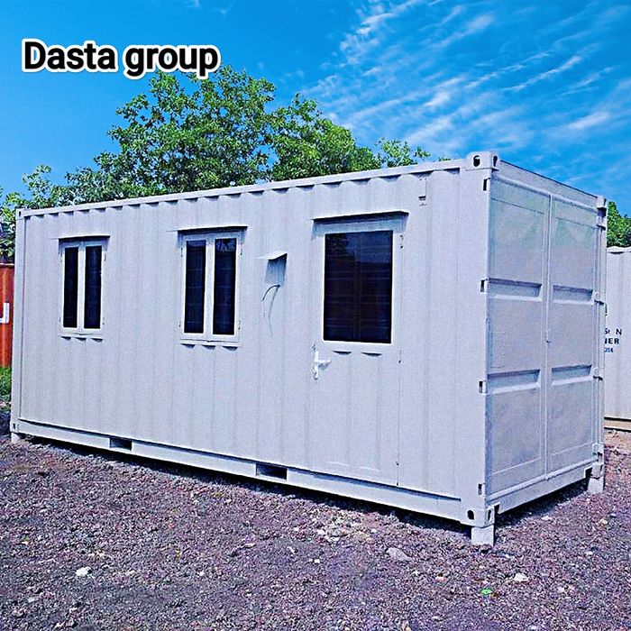 Modul uy konteyner ofis do‘kon Модульный дом контейнер офис магазин