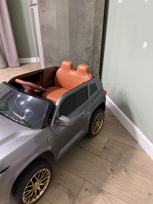 Электро машина детская