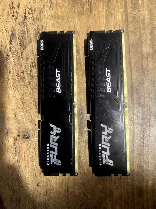 Kingston fury beast 32gb ddr5