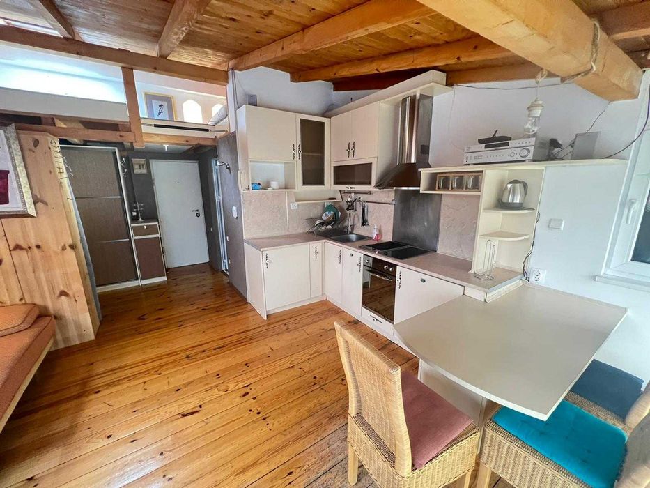 Продава се Едностаен апартамент в София, Център - 35 кв.м за 16 €/кв.м - Снимка #4