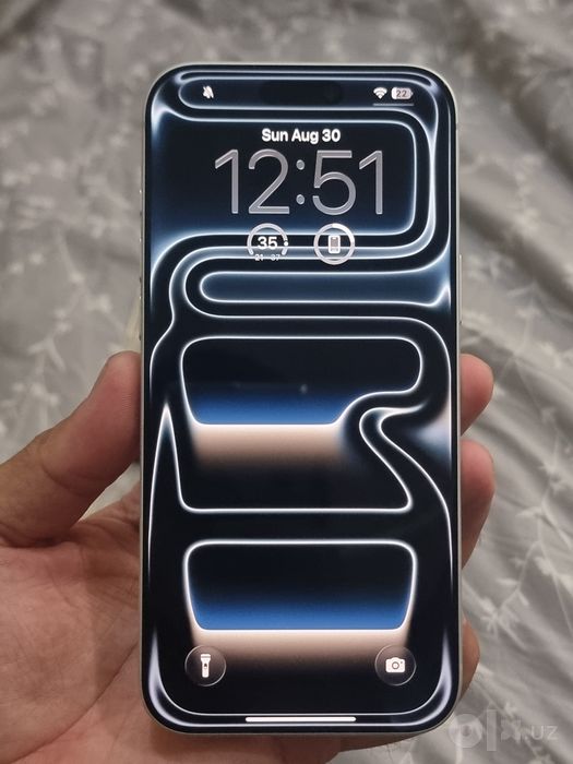 iPhone 17 pro max 512 sotiladi yoki obmen