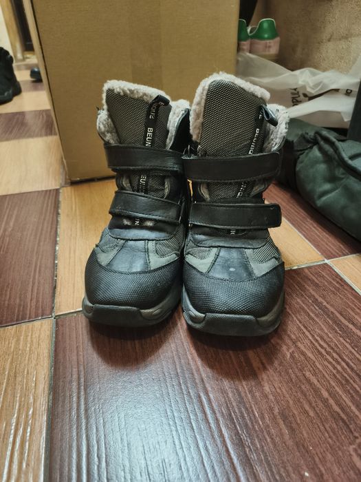 Зимняя обувь 37 размер