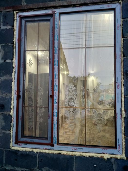 Пластиковые окна Болконы