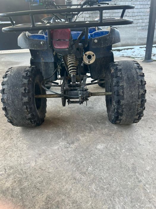 Квадроцикл подростковый