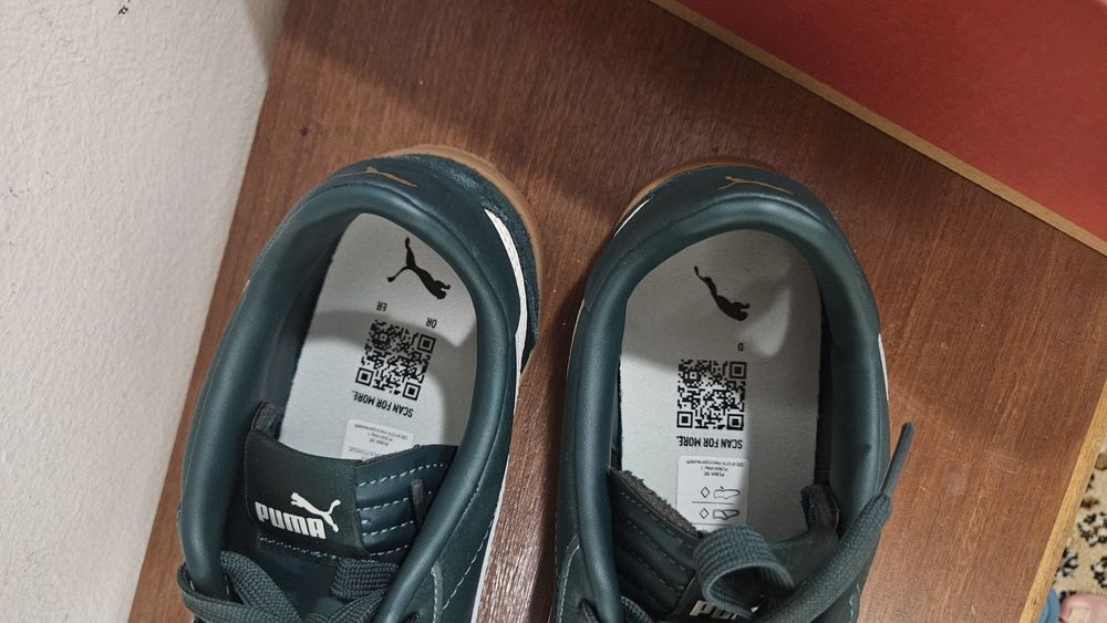 Сникърси Puma Club 5v5 SD 395104