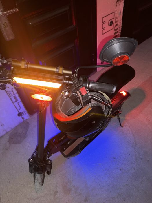 Электросамокат MONSPRIN Q13