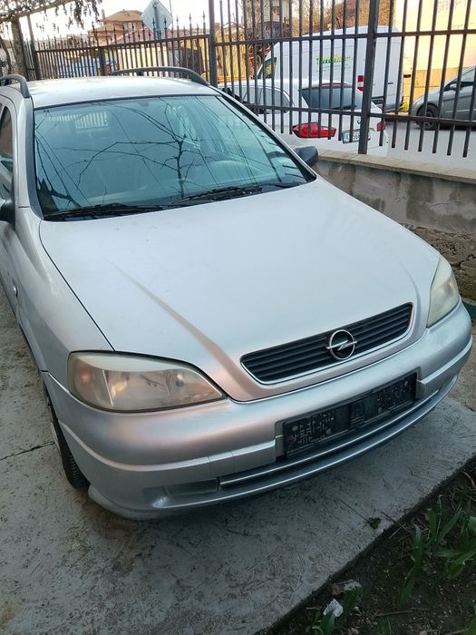Opel Astra g 1.7DCI -на части