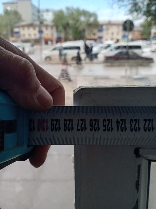 Пластик окно и перегородки
