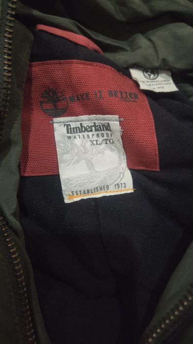 Timberland Мъжко Зимно Яке/ Мъжка парка