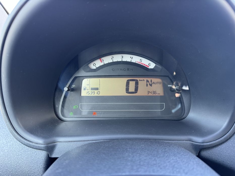 Citroen C2 1.4 diesel Semiautomata VTR