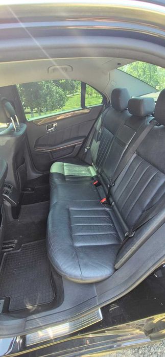 mercedes E220 2009 w212