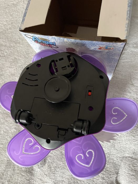 Ходеща и въртяща се играчка на Ана от замръзналото кралство Frozen Anа