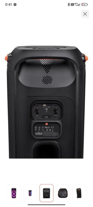 Продам колонку JBL 710