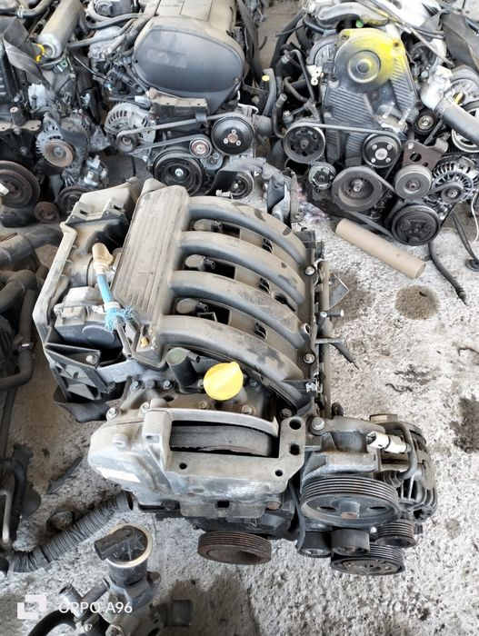 Двигатель из Польши