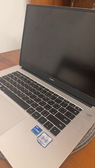 Huawei matebook D15