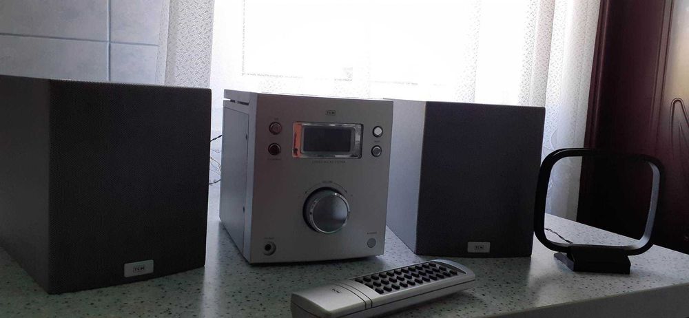 Vand radio cu cd player