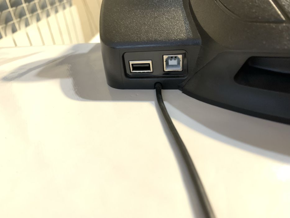 Продается руль дешего