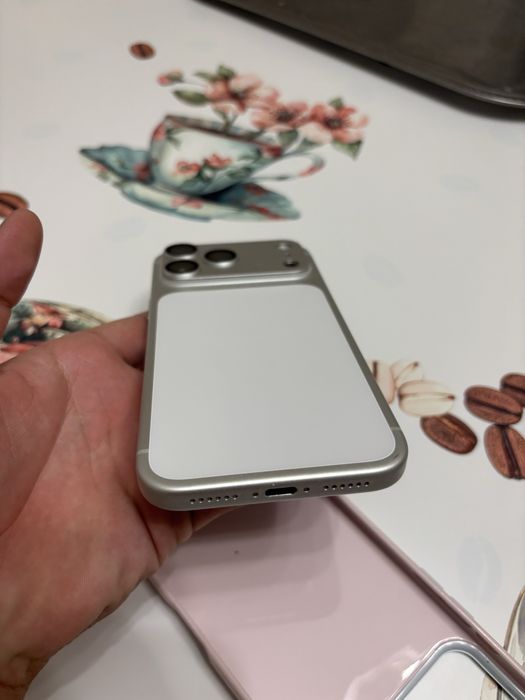 iPhone 17 pro max