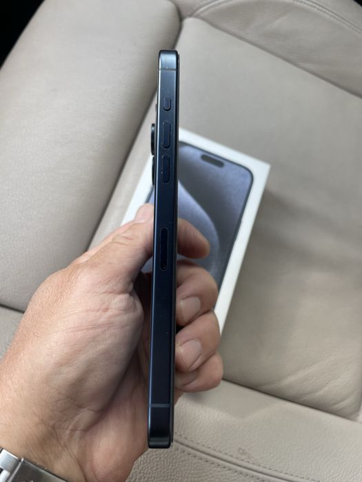 IPhone 15pro max 256GB Гаранция